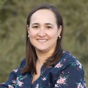 Therapy Expanded co-founder Linda Mendoza Bain headsho