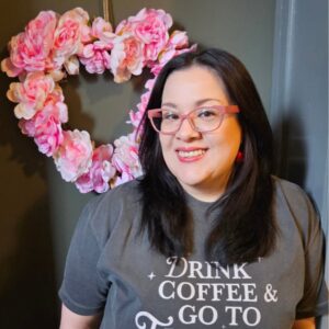 Lisa Arce, LPC (TX), LCPC (IL)