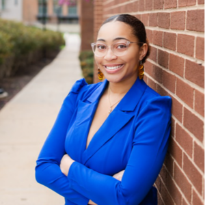 Alexis D. Campbell, LCPC, LPC, NCC