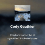 Cody Gauthier